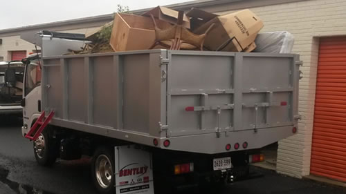 Junk Removal Services Northern and Central Virginia