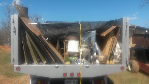 Junk Removal Services Northern and Central Virginia